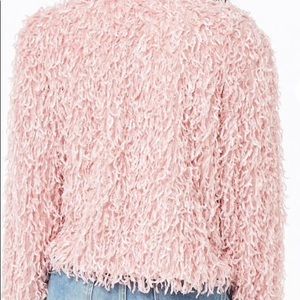 Motel Feathered Jacket